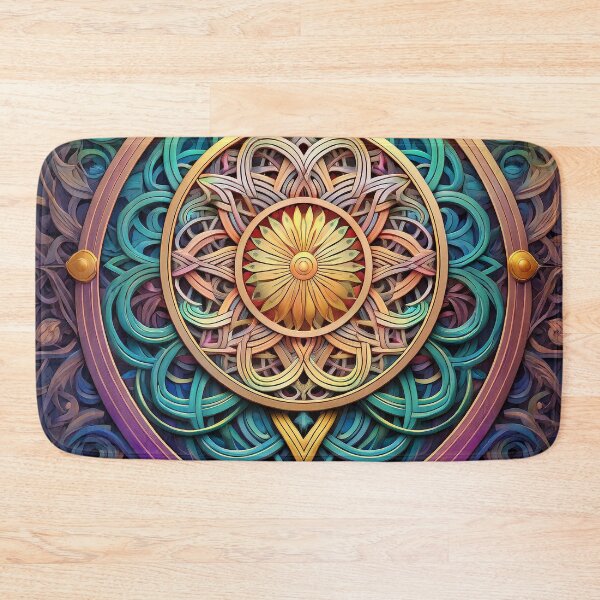 Item preview, Pastel Knotwork designed and sold by Foxlindesigns.