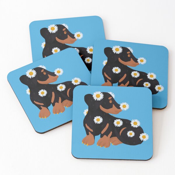 Item preview, Daisy x Dachshund  designed and sold by Bre-Bug-242.