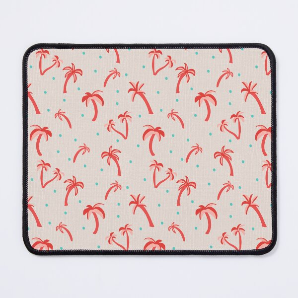 Item preview, Palm Tree Polka Dots designed and sold by KelseyNY.