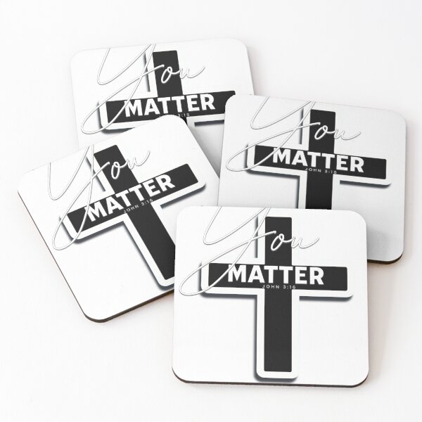 Item preview, YOU MATTER Jesus Loves You designed and sold by The Bible Alive.