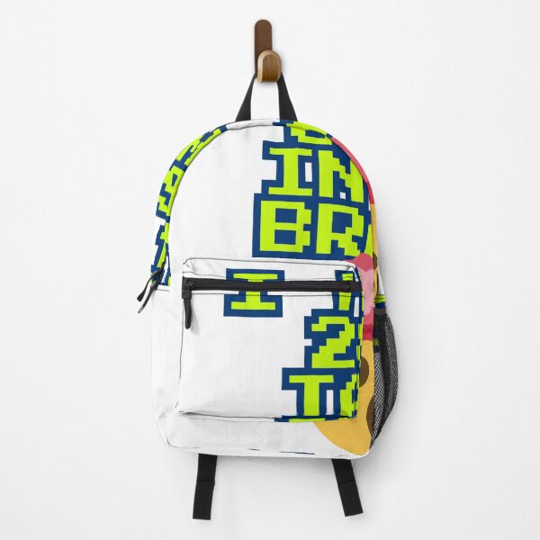 Item preview, I Have 284 Tabs Open In My Brain - Pixel Art Overthinking Design designed and sold by KostekArtShop.