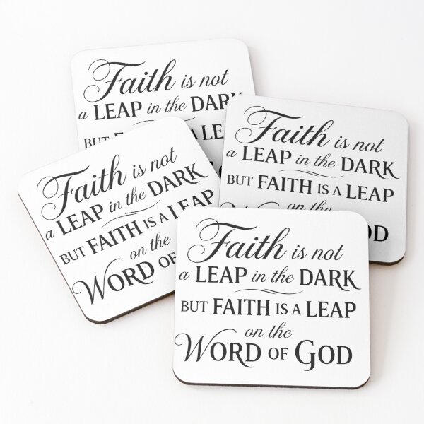 Item preview, Leap of Faith  designed and sold by CharisRabah.
