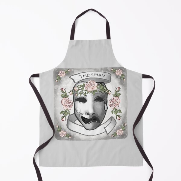 Item preview, A Thespian Actor Mask designed and sold by artmuvz.