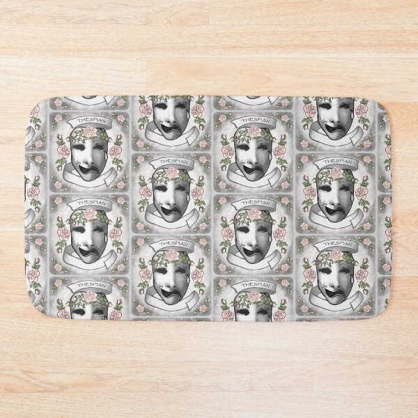 Item preview, A Thespian Actor Mask designed and sold by artmuvz.