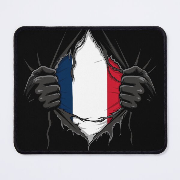 Item preview, France Flag - National Team Fans designed and sold by Zerhof.