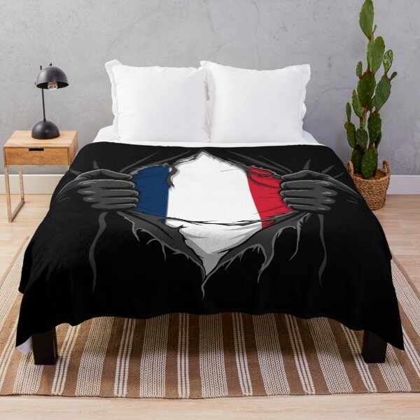 Item preview, France Flag - National Team Fans designed and sold by Zerhof.