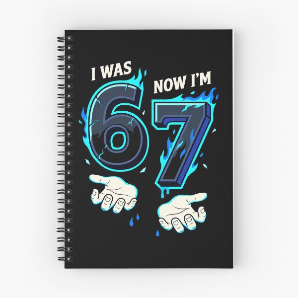 Item preview, I was 6 Now I'm 7 7th Birthday 6 7 Birthday Boys designed and sold by Starry Night Creative Art.