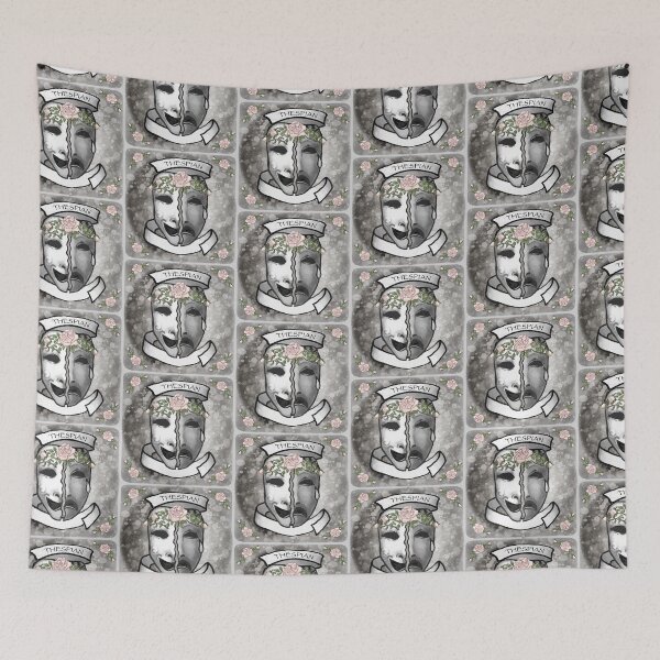 Item preview, Actor Half Masks designed and sold by artmuvz.