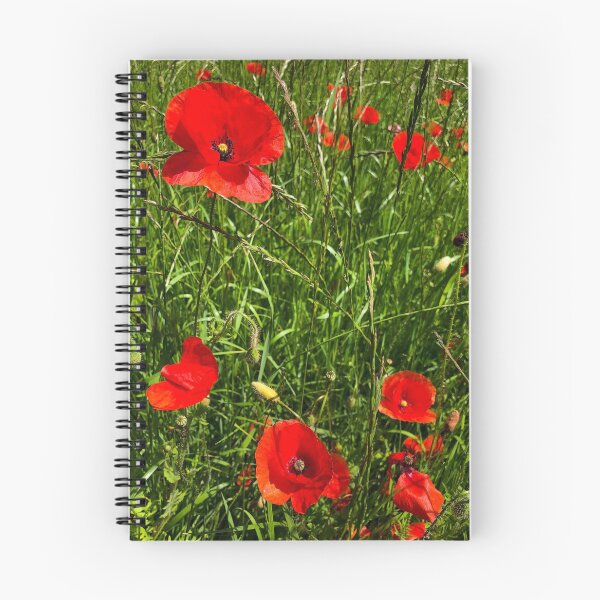 Item preview, Poppy, meadow, grass, willow, grasses, flower, flowers, juicy, green designed and sold by kevinsingeisen.