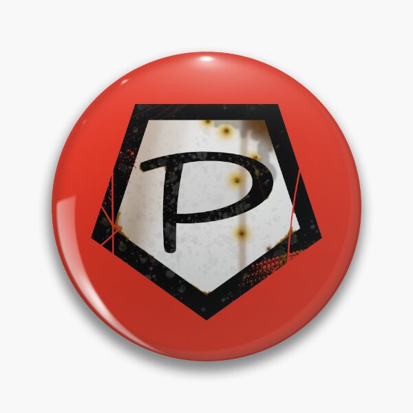 Item preview, Super P Rough designed and sold by Normbot2000.