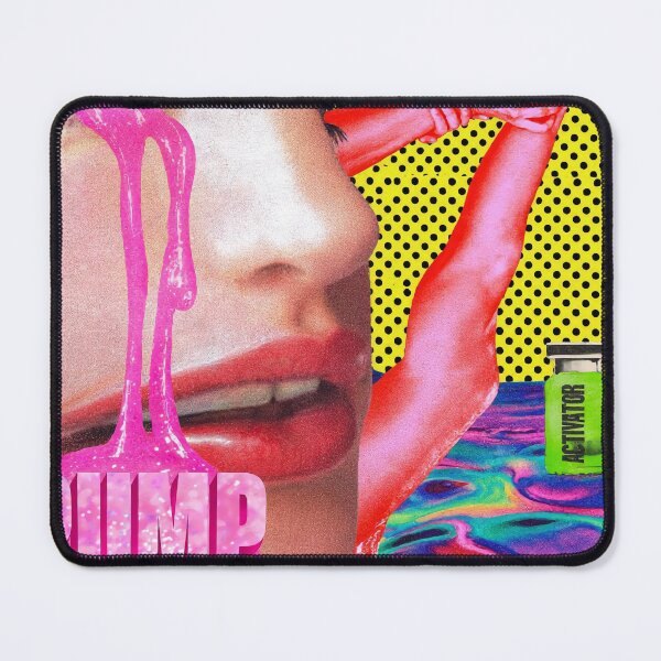 Item preview, The Substance Movie Pump It Up Art designed and sold by y2kponyclub.