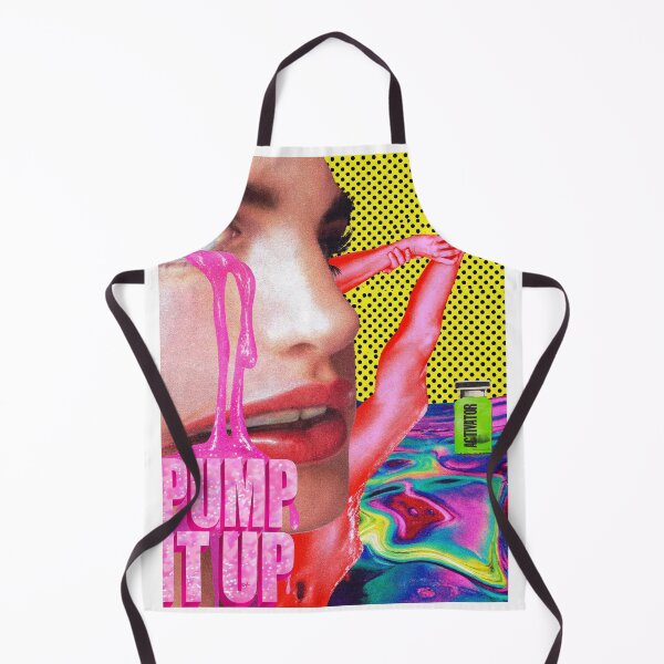 Item preview, The Substance Movie Pump It Up Art designed and sold by y2kponyclub.