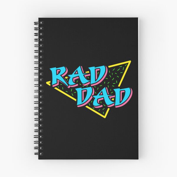Item preview, Rad Dad Retro Triangle  designed and sold by Milasneeze.