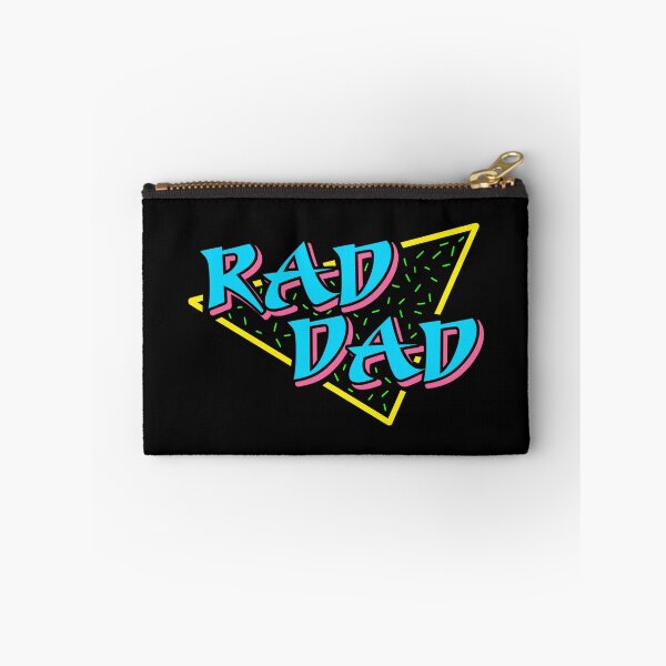 Item preview, Rad Dad Retro Triangle  designed and sold by Milasneeze.