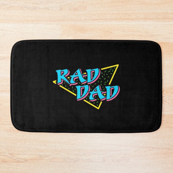 Item preview, Rad Dad Retro Triangle  designed and sold by Milasneeze.