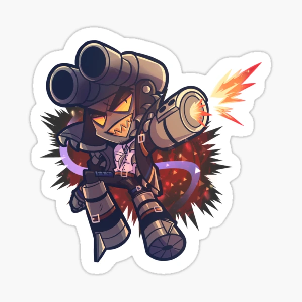 Mr Wpnz Chibi