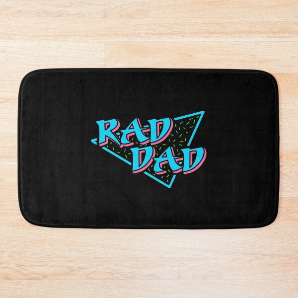 Item preview, Copy of Rad Dad Retro Triangle  designed and sold by Milasneeze.