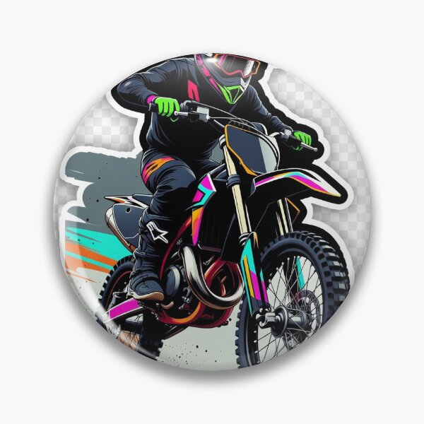 Item preview, motocross designed and sold by TonDesign.co.
