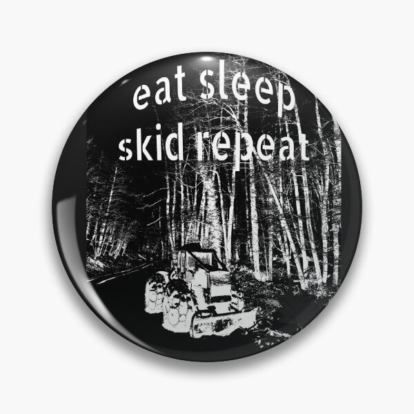 Item preview, Log Skidder Operator - Forestry Logging designed and sold by WildPulseDesign.
