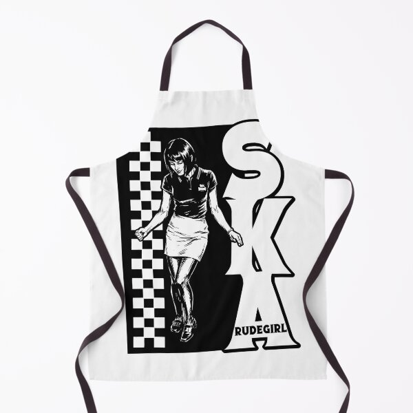 Item preview, Ska Rudegirl designed and sold by Retro Type.