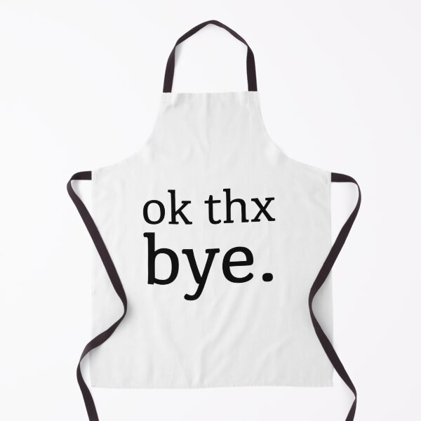 Item preview, Ok thx bye. designed and sold by Dzaula.