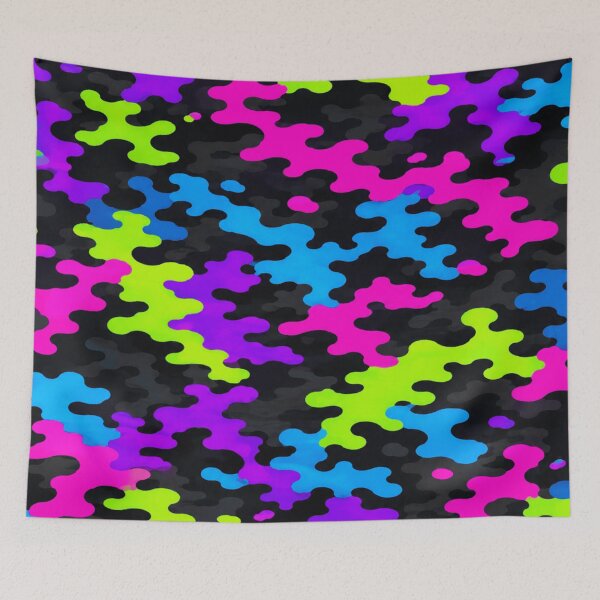 Item preview, Abstract Camo Collection designed and sold by Airimo.