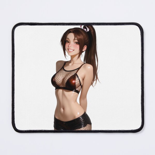 Item preview, Popular Video Game Pinup Girl Fanart Manga Anime Girl designed and sold by Kyoot Prints.