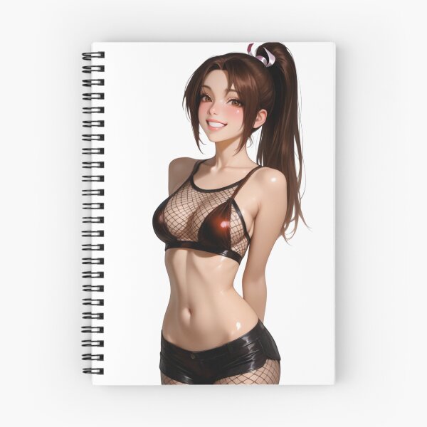 Item preview, Popular Video Game Pinup Girl Fanart Manga Anime Girl designed and sold by Kyoot Prints.
