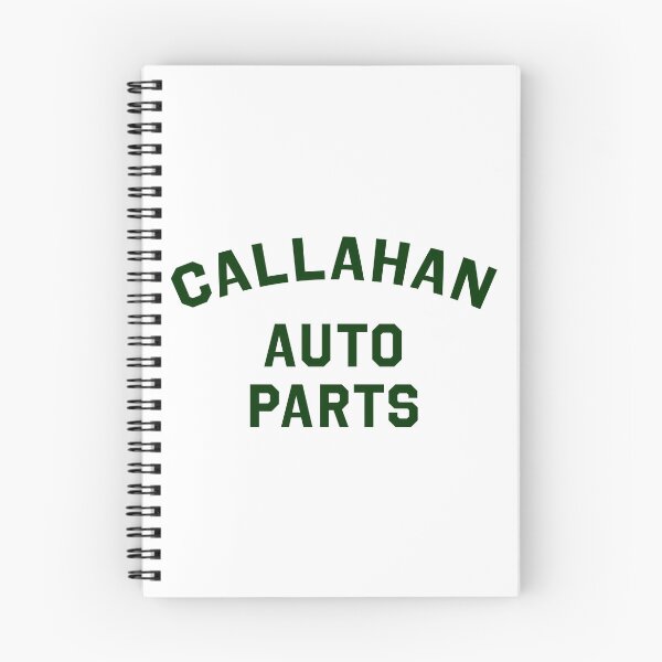 Item preview, Callahan College Green designed and sold by Normbot2000.