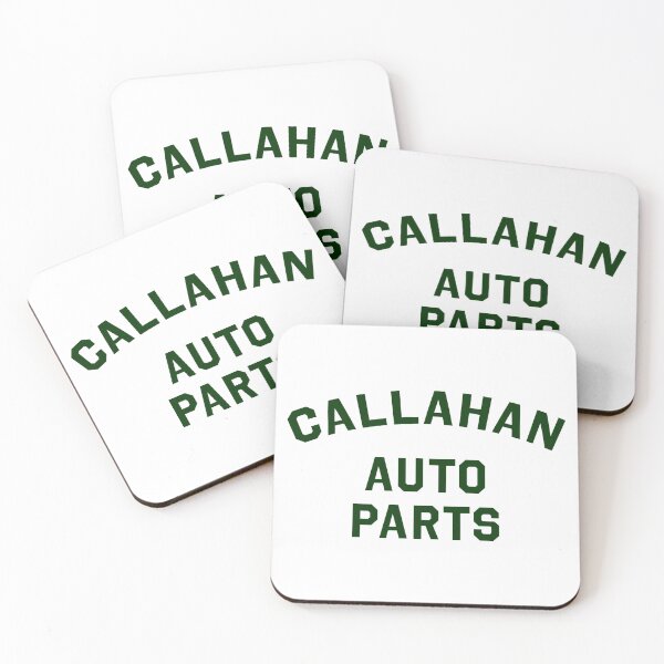 Item preview, Callahan College Green designed and sold by Normbot2000.