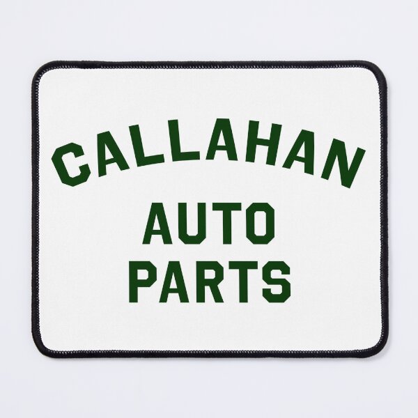 Item preview, Callahan College Green designed and sold by Normbot2000.