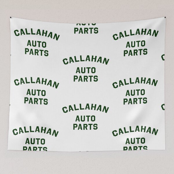 Item preview, Callahan College Green designed and sold by Normbot2000.