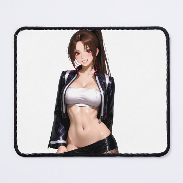 Item preview, Popular Video Game Pinup Girl Fanart Manga Anime Girl designed and sold by Kyoot Prints.