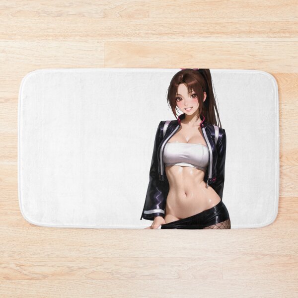 Item preview, Popular Video Game Pinup Girl Fanart Manga Anime Girl designed and sold by Kyoot Prints.