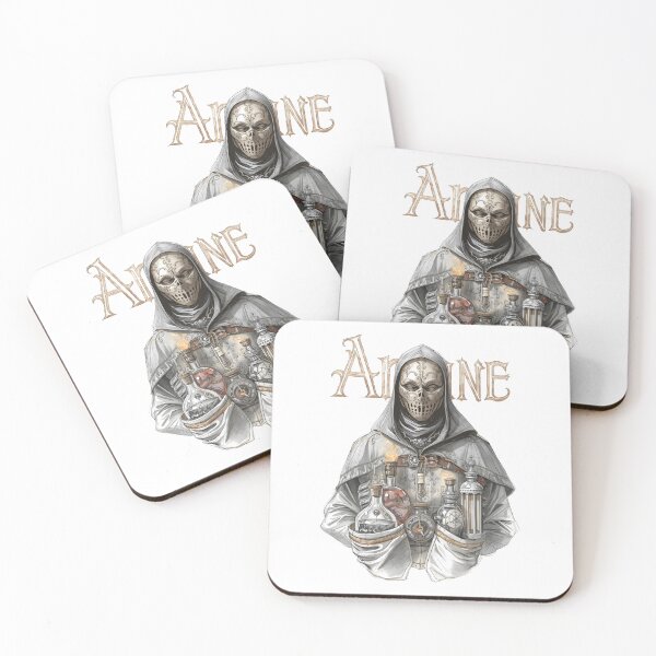 Item preview, Arcane Alchemist - Streetwear designed and sold by Dhenin Studio.