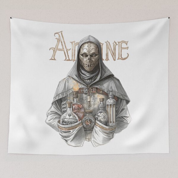 Item preview, Arcane Alchemist - Streetwear designed and sold by Dhenin Studio.