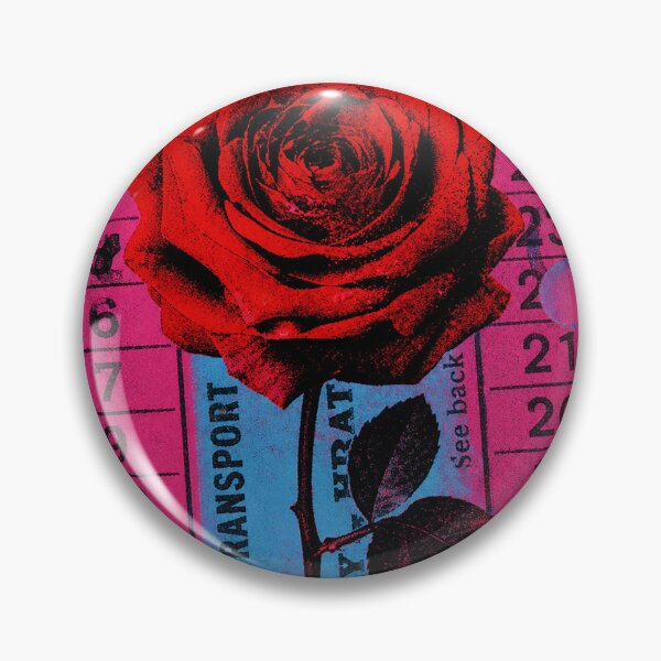 Item preview, A ROSE FOR MY ROSE designed and sold by Moko7.