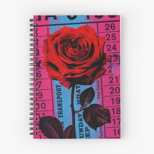 Artikelvorschau, EINE ROSE FÜR MEINE ROSE entworfen und verkauft von Moko7.