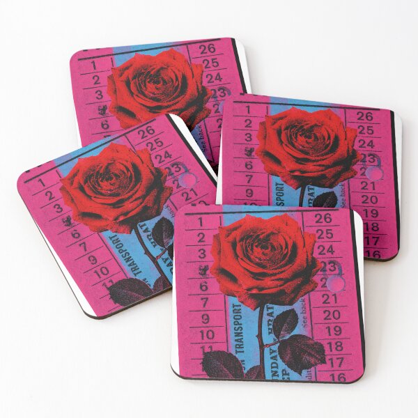 Item preview, A ROSE FOR MY ROSE designed and sold by Moko7.