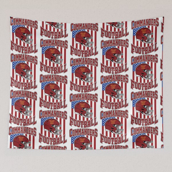 Item preview, Art - Washington Commanders  designed and sold by aclmohlev.