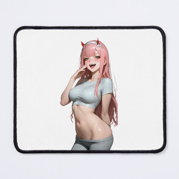 Item preview, Popular Sexiest Anime Pinup Girl Fan Art designed and sold by Kyoot Prints.