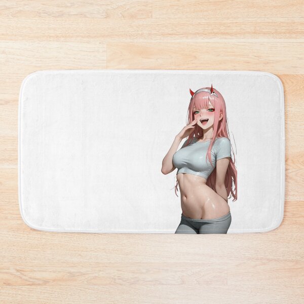 Item preview, Popular Sexiest Anime Pinup Girl Fan Art designed and sold by Kyoot Prints.