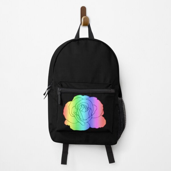 Item preview, Rainbow Rose  designed and sold by CodrawsCrib.