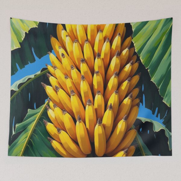 Item preview, Bananas designed and sold by StudioRedKoala.