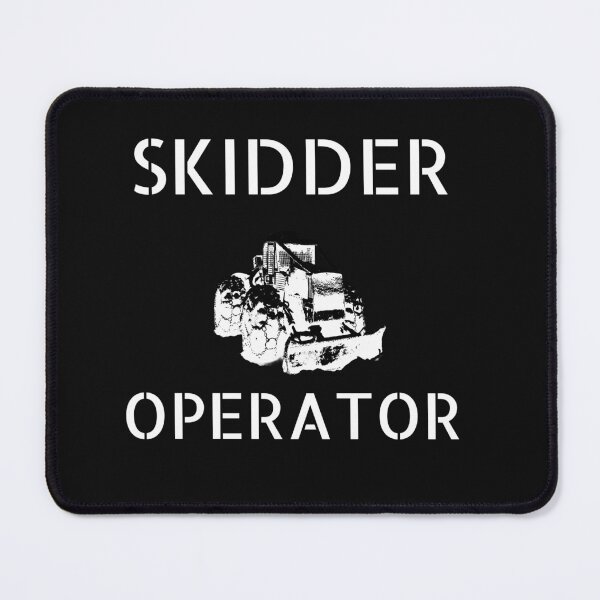 Item preview, Log Skidder Operator - Forestry Logging designed and sold by WildPulseDesign.