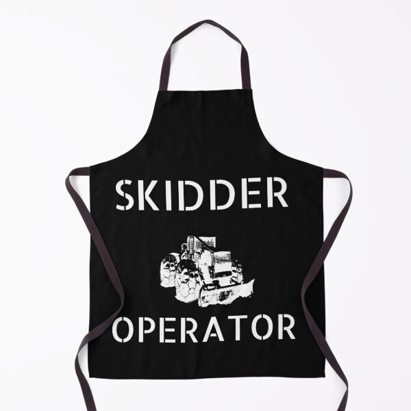 Item preview, Log Skidder Operator - Forestry Logging designed and sold by WildPulseDesign.