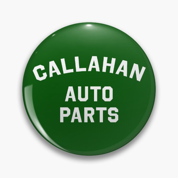 Item preview, Callahan College White designed and sold by Normbot2000.