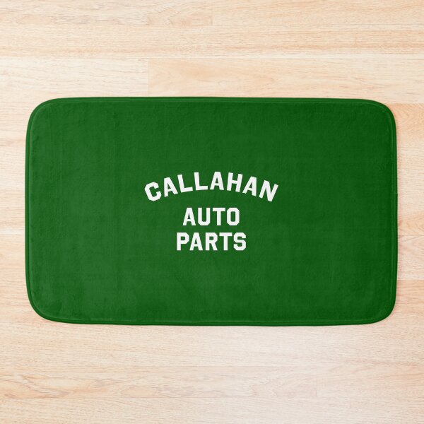 Item preview, Callahan College White designed and sold by Normbot2000.