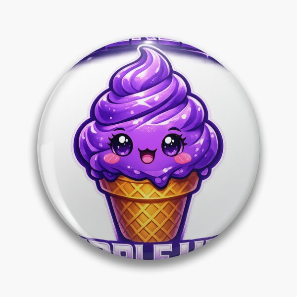 Item preview, Powered By Purple Ube  designed and sold by redsharkuk.
