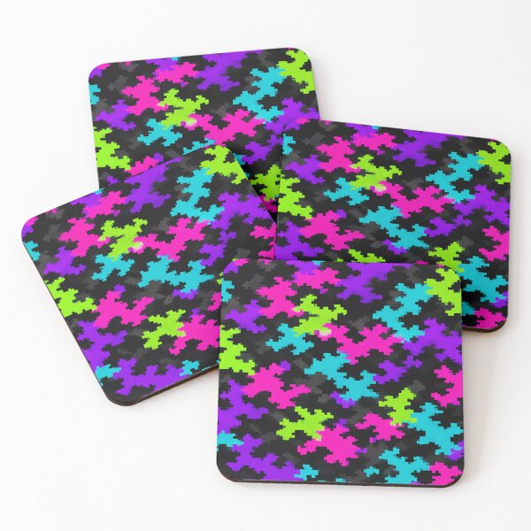 Item preview, Abstract Camo Collection designed and sold by Airimo.